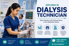 Diploma in Dialysis Technician