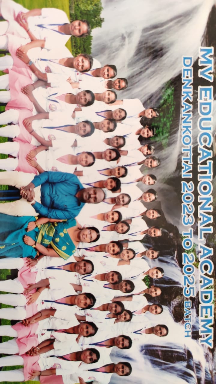 MV Educational Academy campus activity