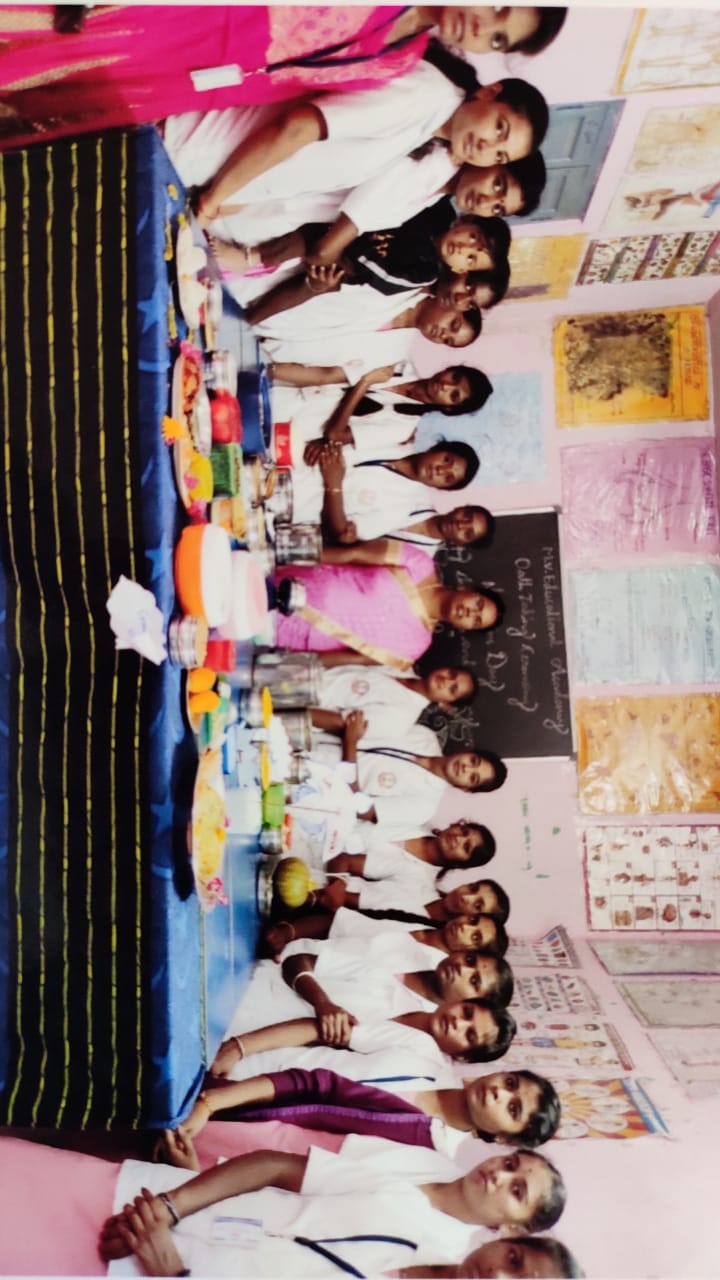 Student training activity