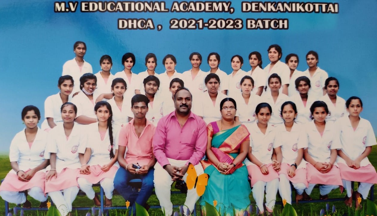 Classroom and students