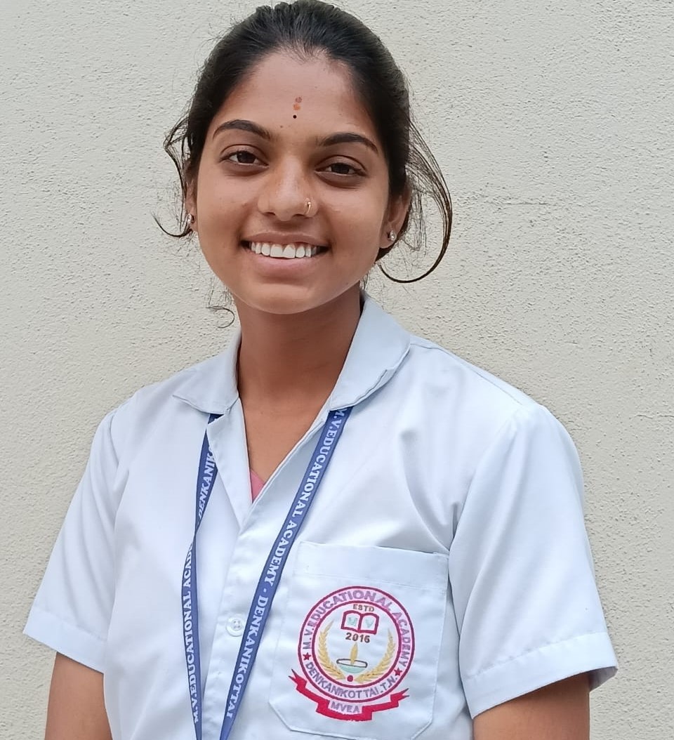 Student testimonial photo