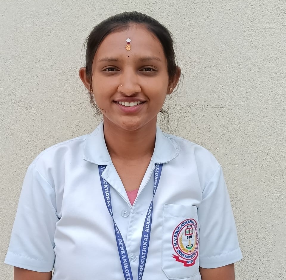 Student testimonial photo